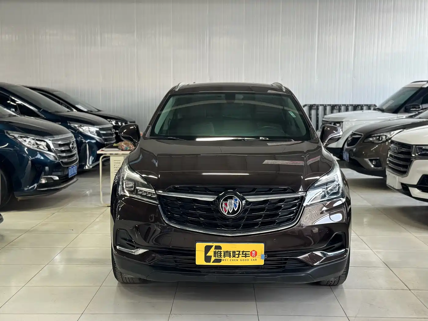 Buick Envision Plus 2020 20T FWD Elite фото 2
