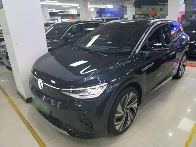 Volkswagen ID.4 CROZZ 2022 High Performance PRIME Edition