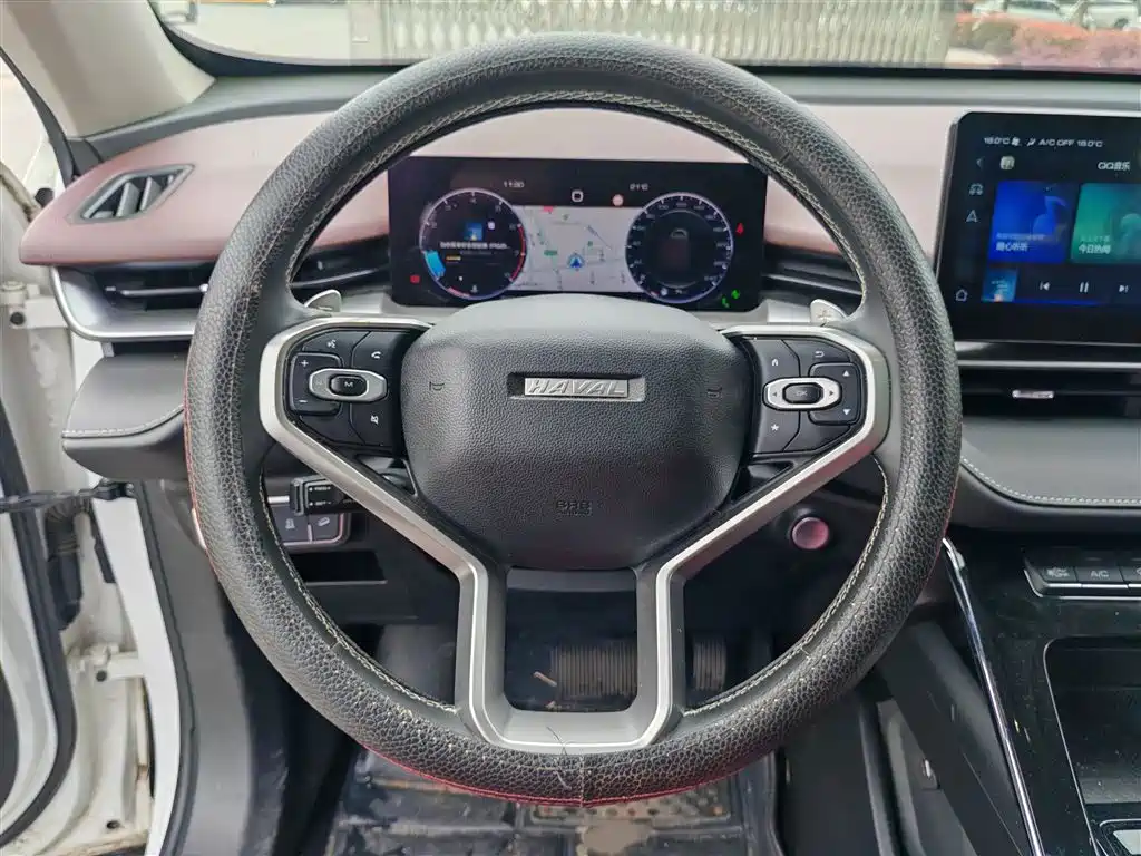 Haval H6 2021 3rd Generation 1.5T Auto 2WD Max фото 3