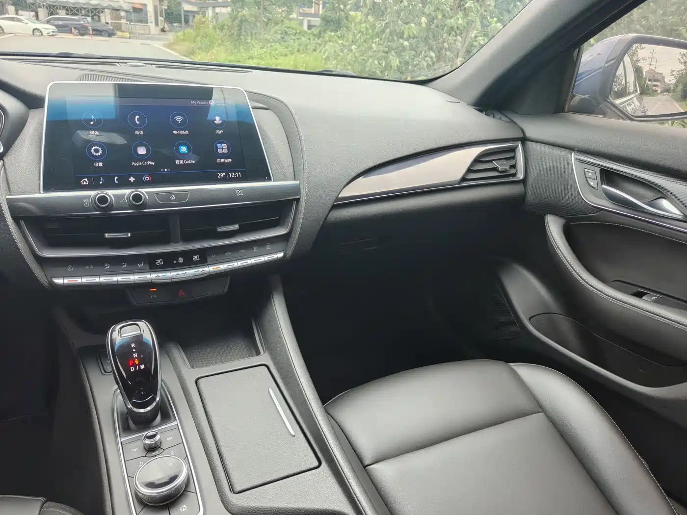 Cadillac CT5 2020 2020 28T Fashion Model