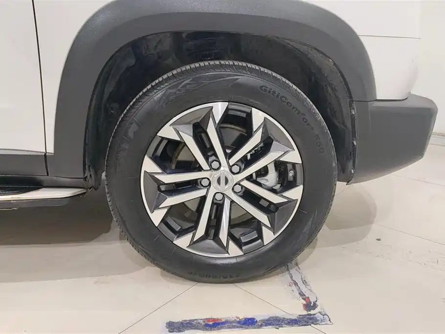Haval Big Dog 2021 1.5T DCT 2WD Border Collie - Wangcai Edition фото 6