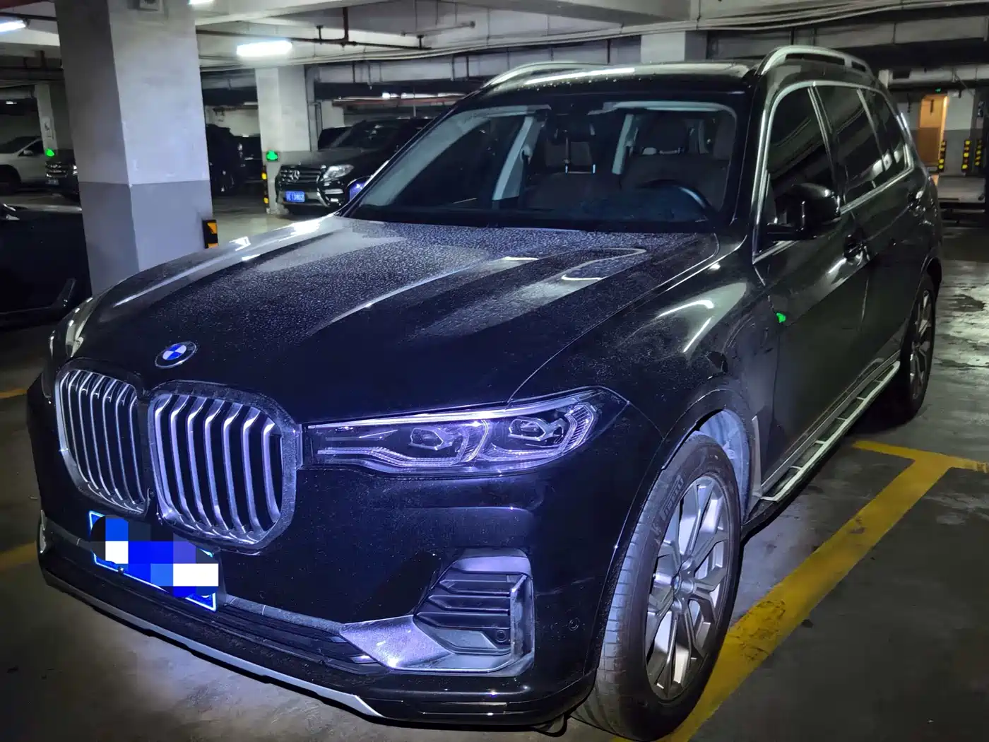 BMW X7 2020 xDrive40i Leading Luxury Package фото 10