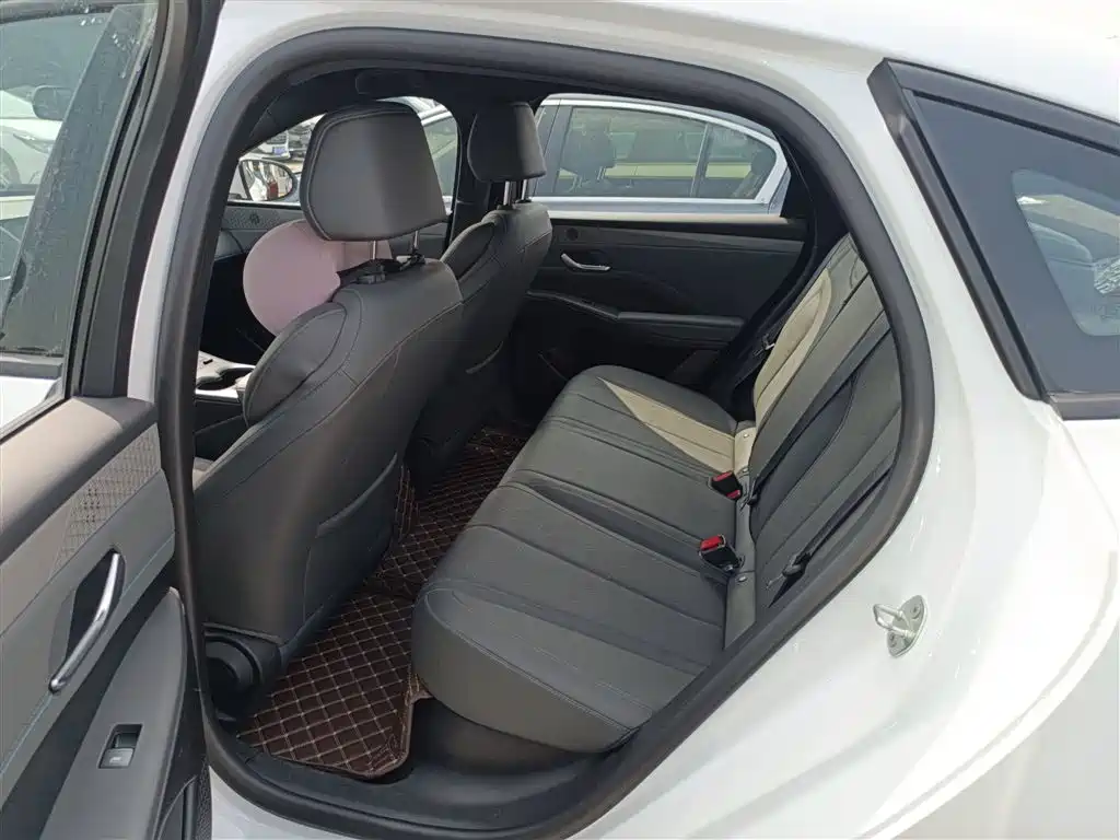 BYD Qin PLUS 2025 DM-i Smart Drive 55KM Leader фото 17