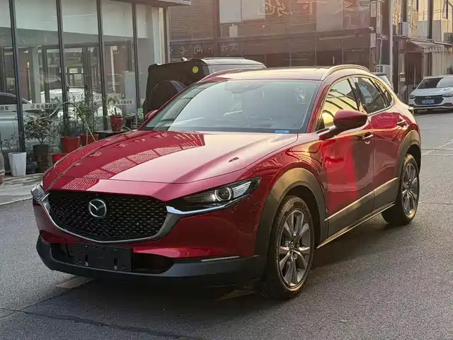 MAZDA CX 30