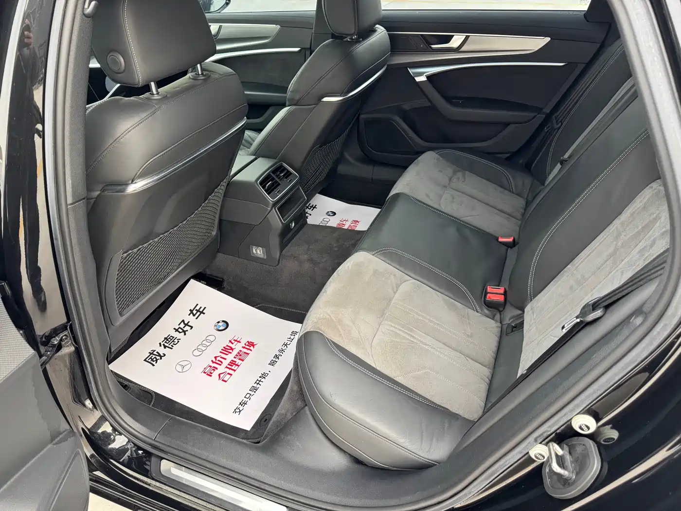 Audi A6L 2019 40 TFSI Luxury Dynamic фото 10