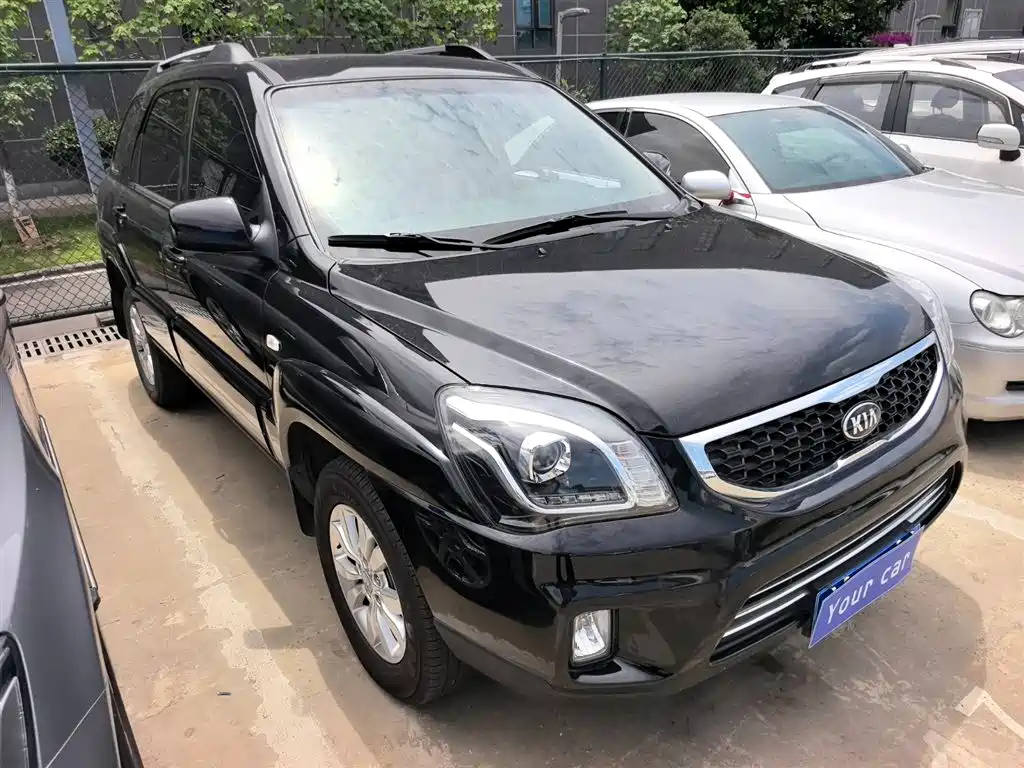 Kia Sportage 2013 2.0L Automatic 2WD GL фото 3