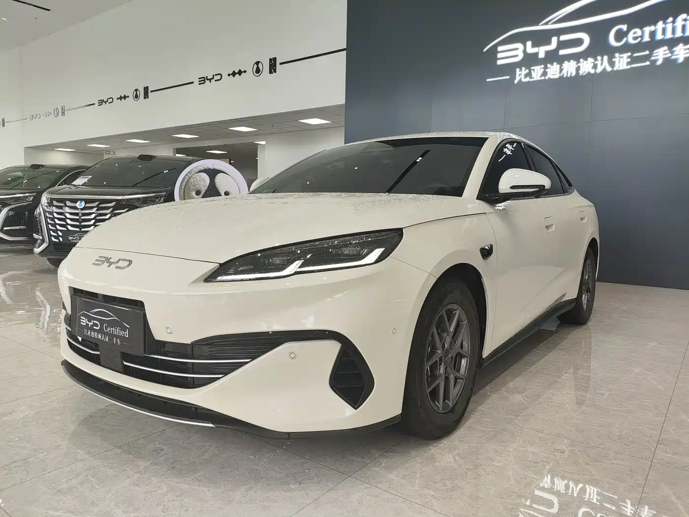 BYD Seal 06 New Energy 2025