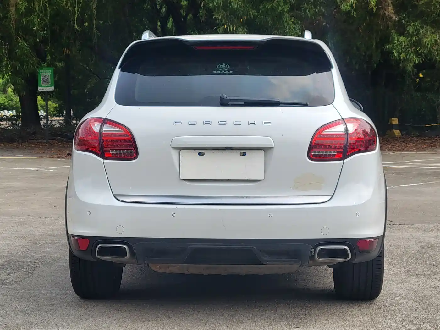 Porsche Cayenne фото 15