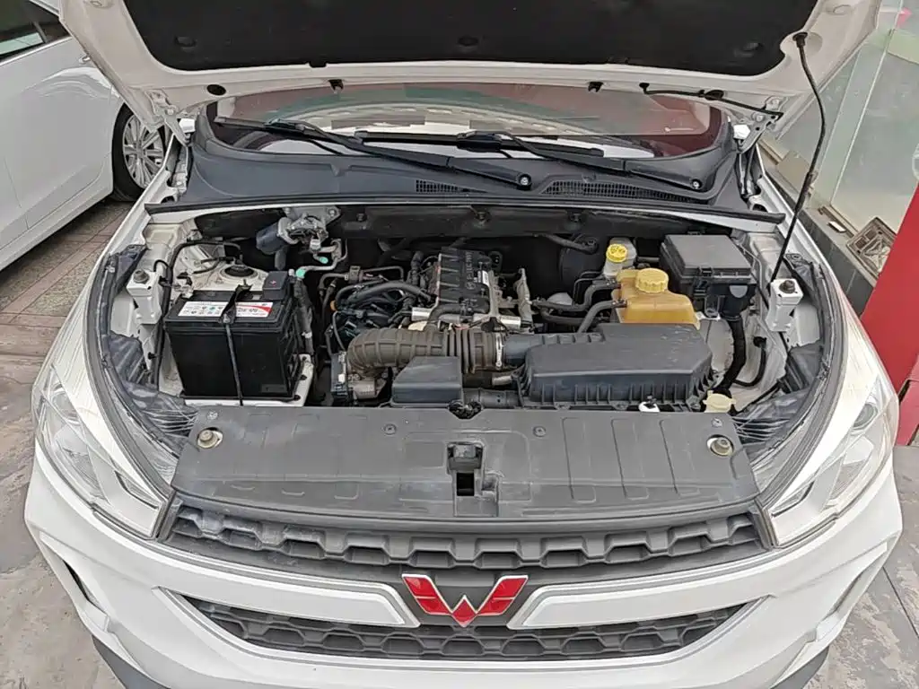 Wuling Motors Wuling Hongguang S3 2018 2018 1.5L Manual Comfort China V