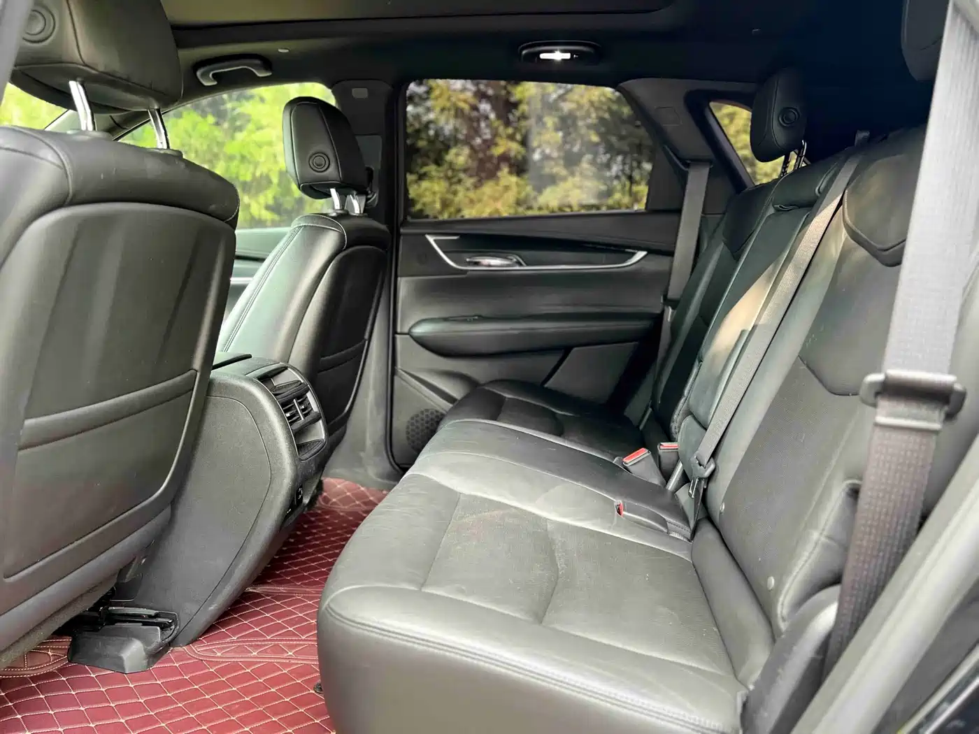 Cadillac XT5 2017 2018 28E 4WD Leading