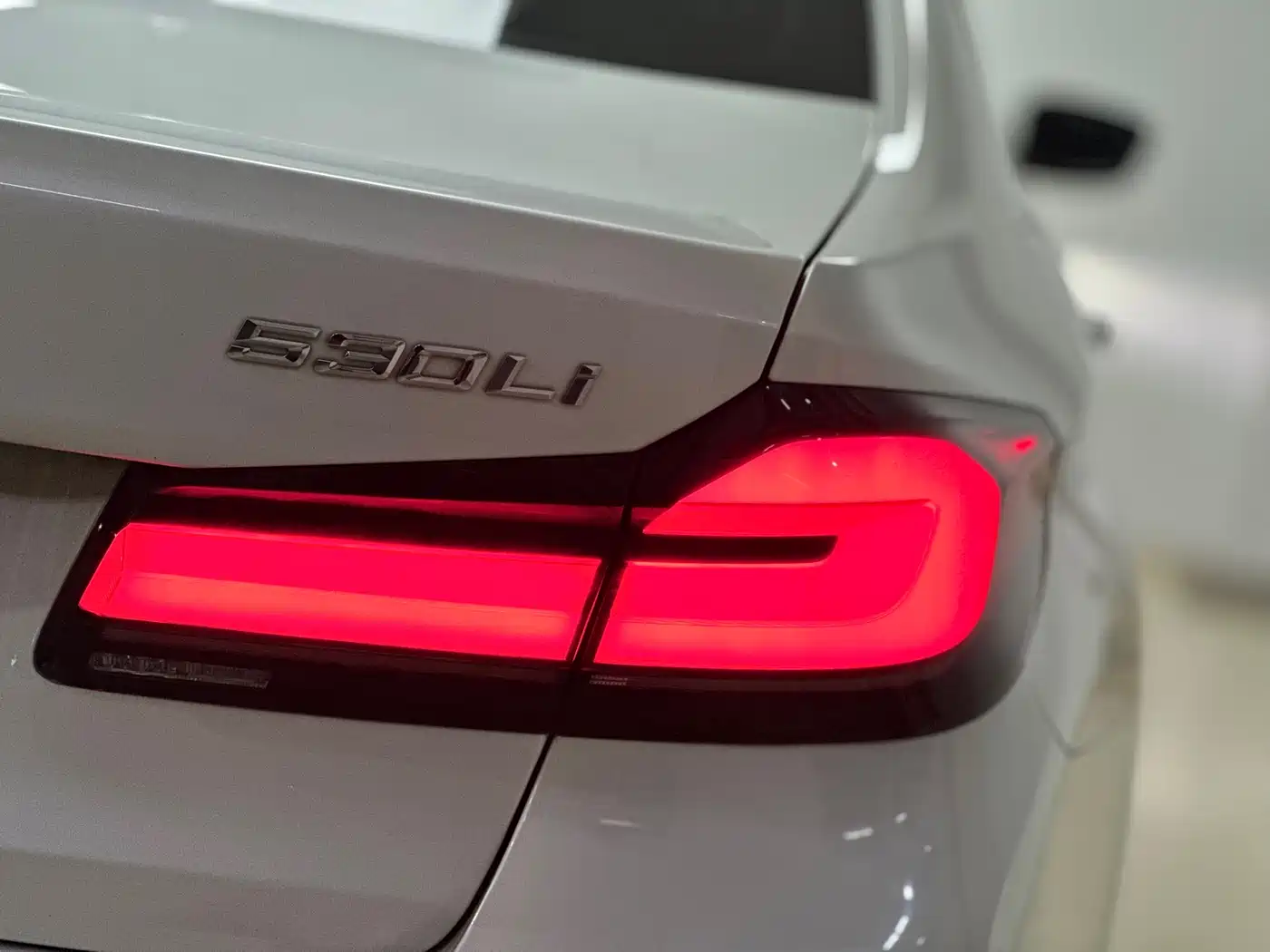 BMW 5 Series 2022 Facelift 530Li Premium Luxury Package фото 5
