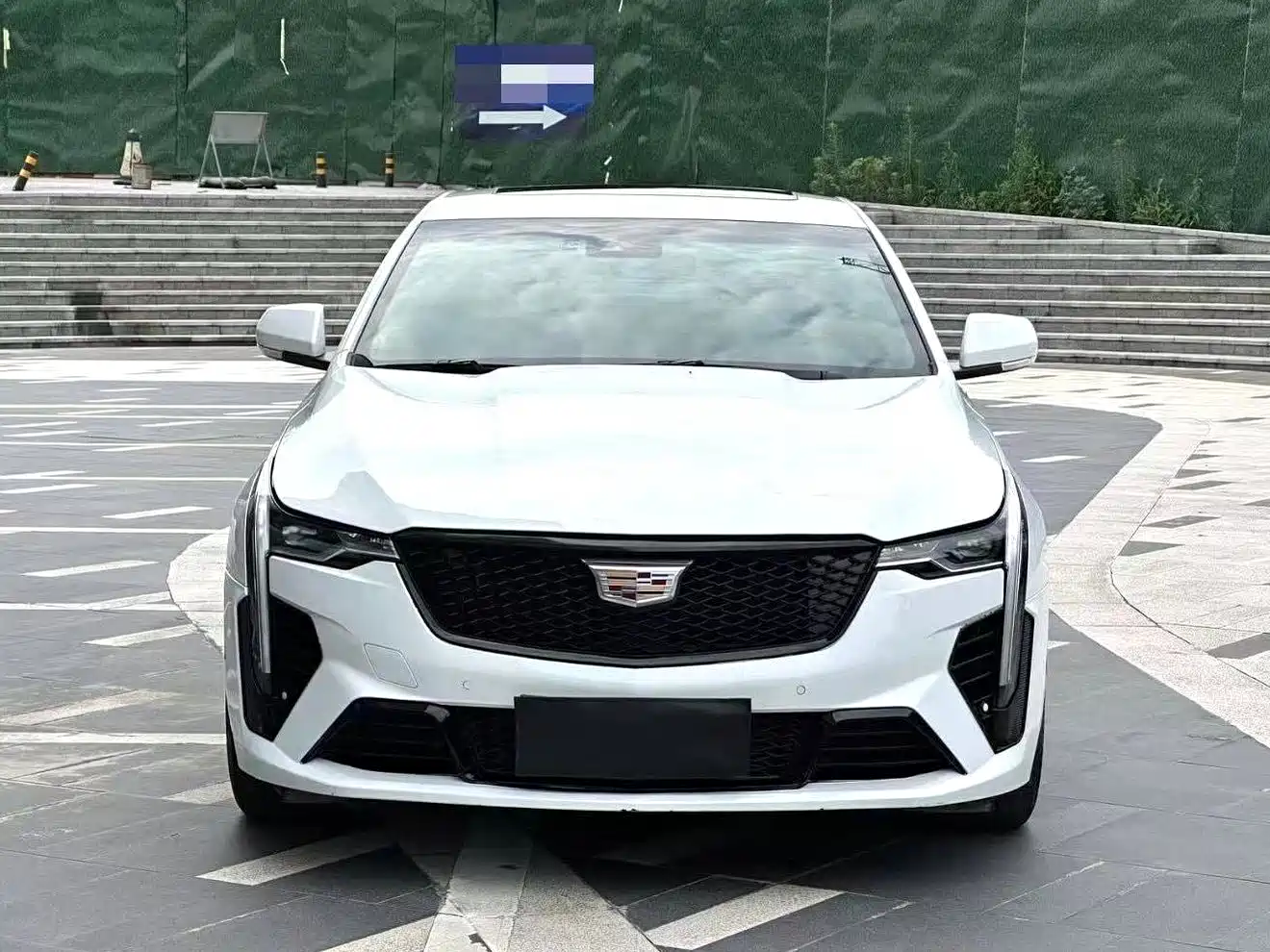 CADILLAC CT4
