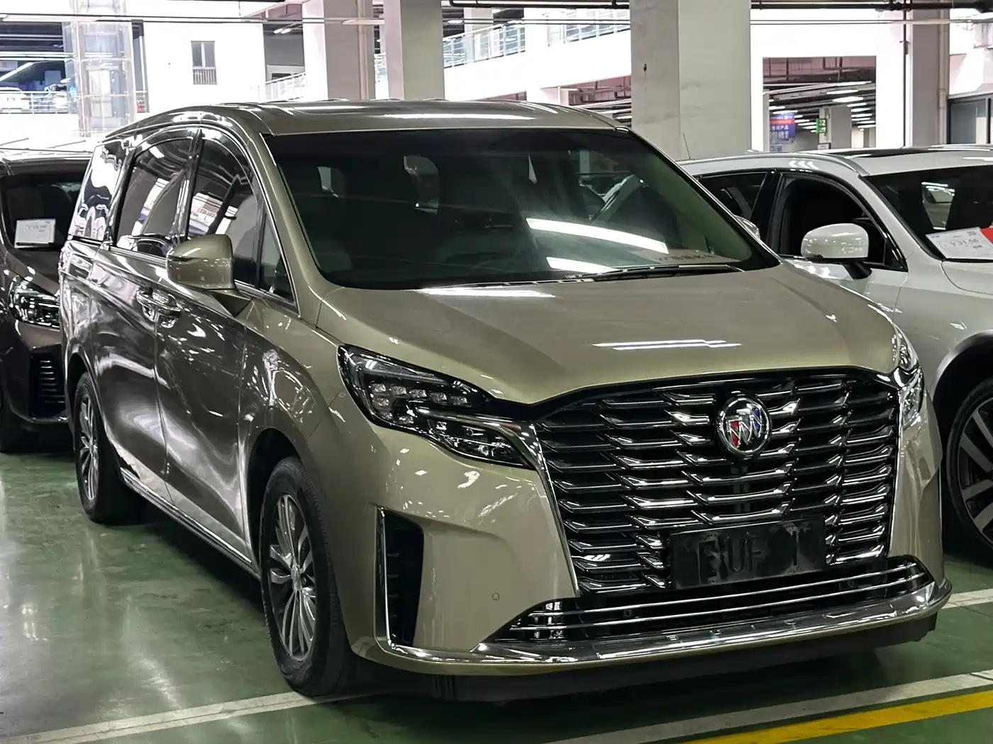 BUICK GL8