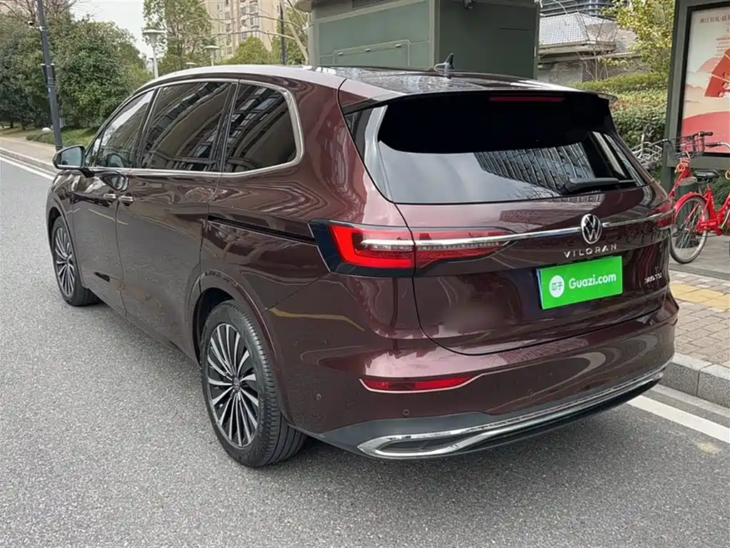 Volkswagen Viloran 2020 380TSI Premium фото 23