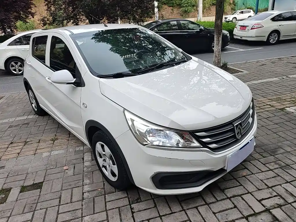 Baojun 310 2017 2016 1.2L Manual Comfort Model