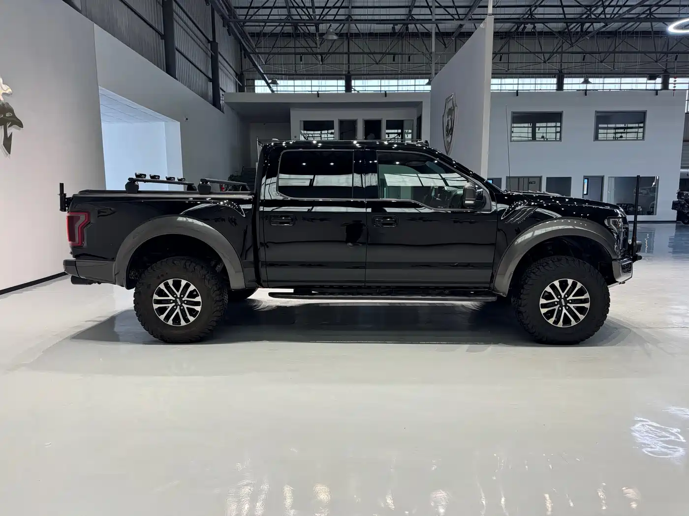 Ford F-150 Raptor 2019 3.5T Raptor Performance Enhanced Edition фото 7