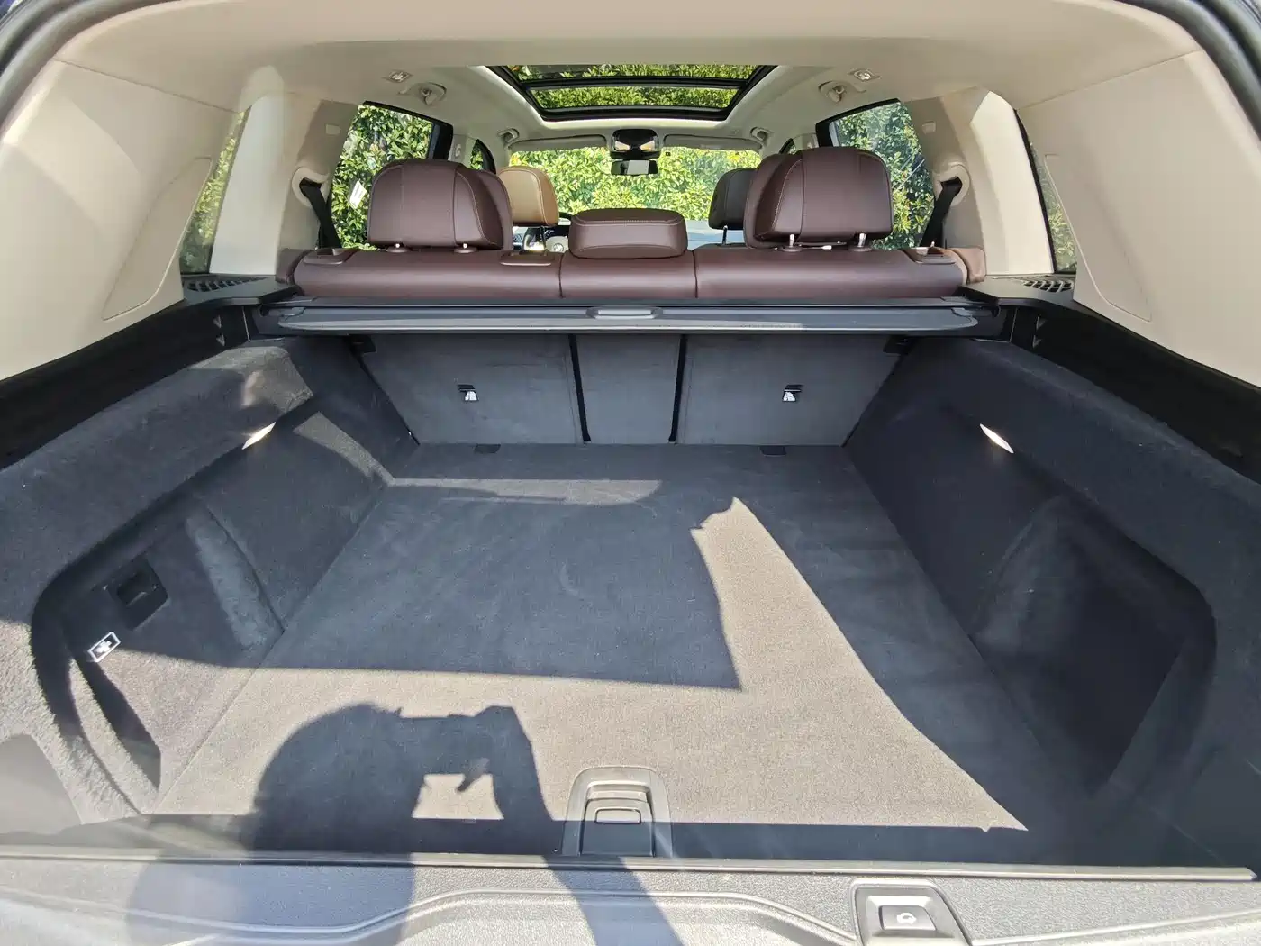 BMW X5 2023 xDrive 30Li Premium M Sport Package фото 13