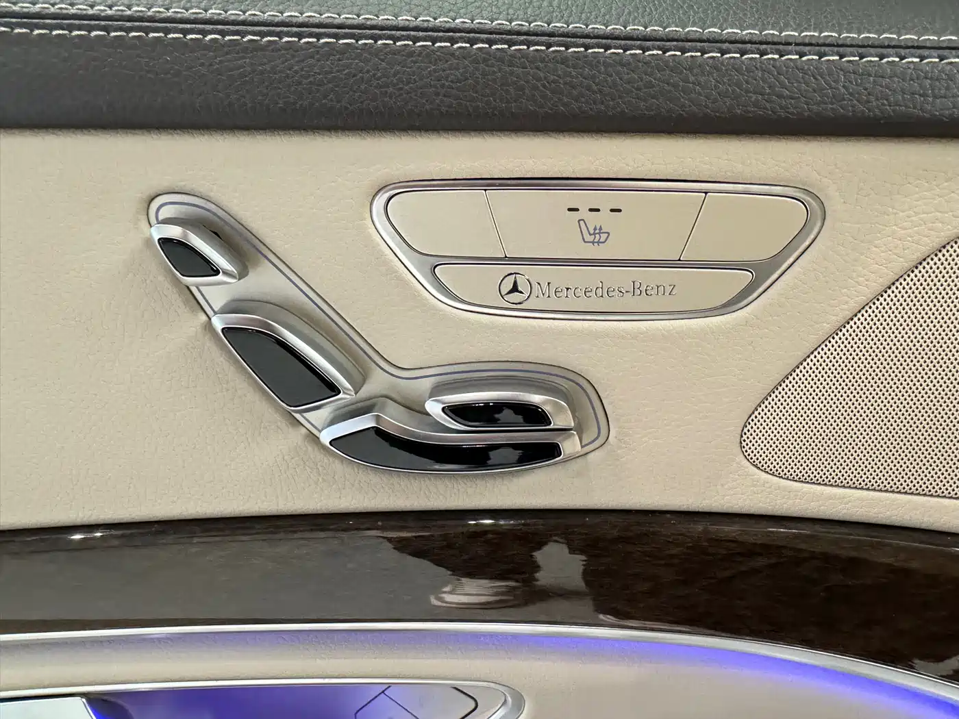 Mercedes-Benz S-Class 2016 S 320 L Business Edition фото 12
