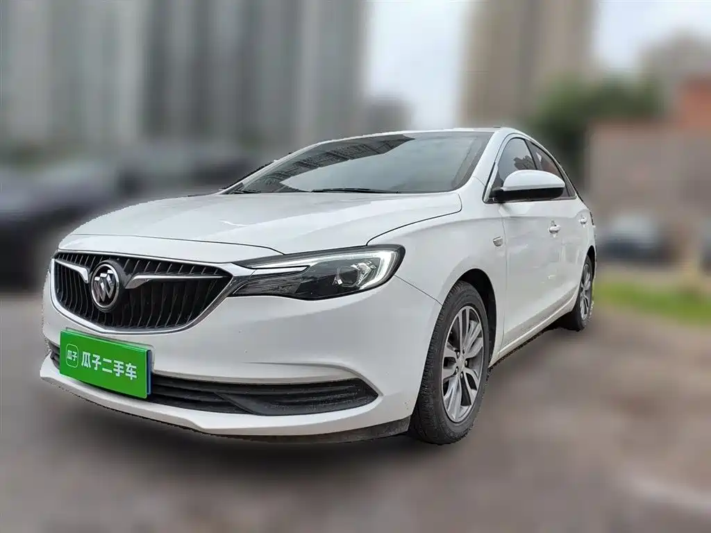 Buick Excelle 2021 Facelift 1.3T Auto Mild Hybrid Elite