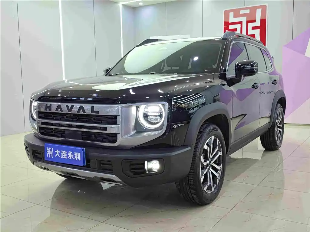 Haval Big Dog 2025 2024 1.5T DCT Border Collie Edition