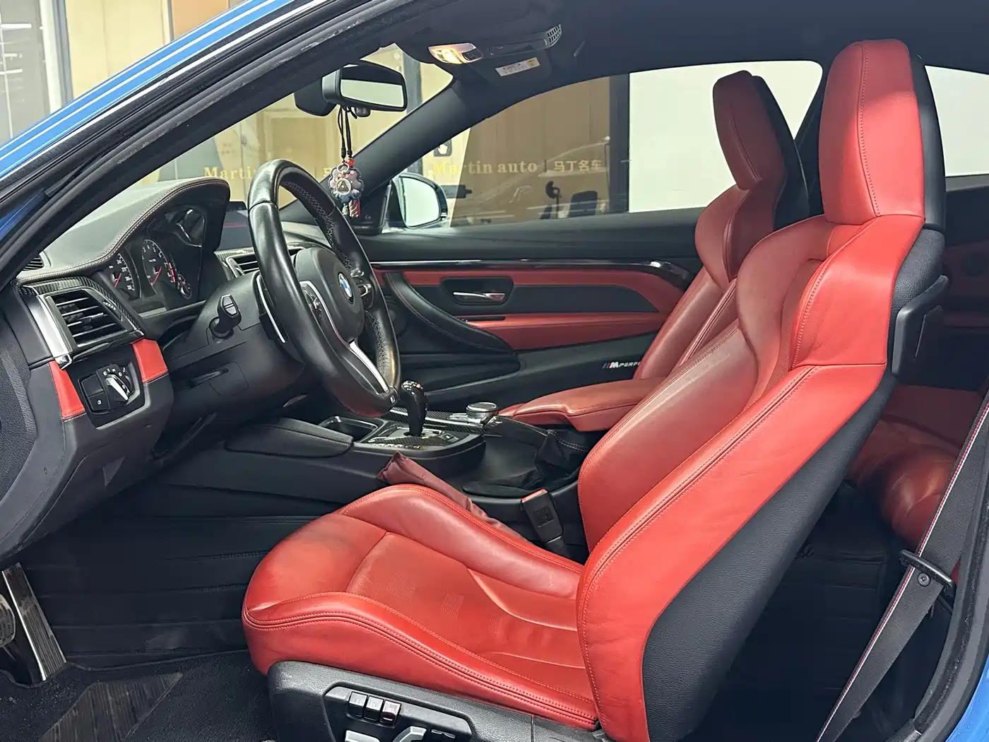 BMW M4 2018 M4 Coupe Fans Limited Edition фото 7