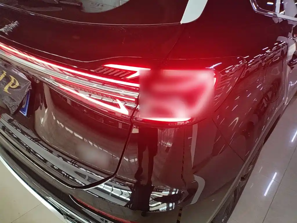 Hongqi HS5 2026 2026 2.0T 2WD Qi Rhythm Pro Edition