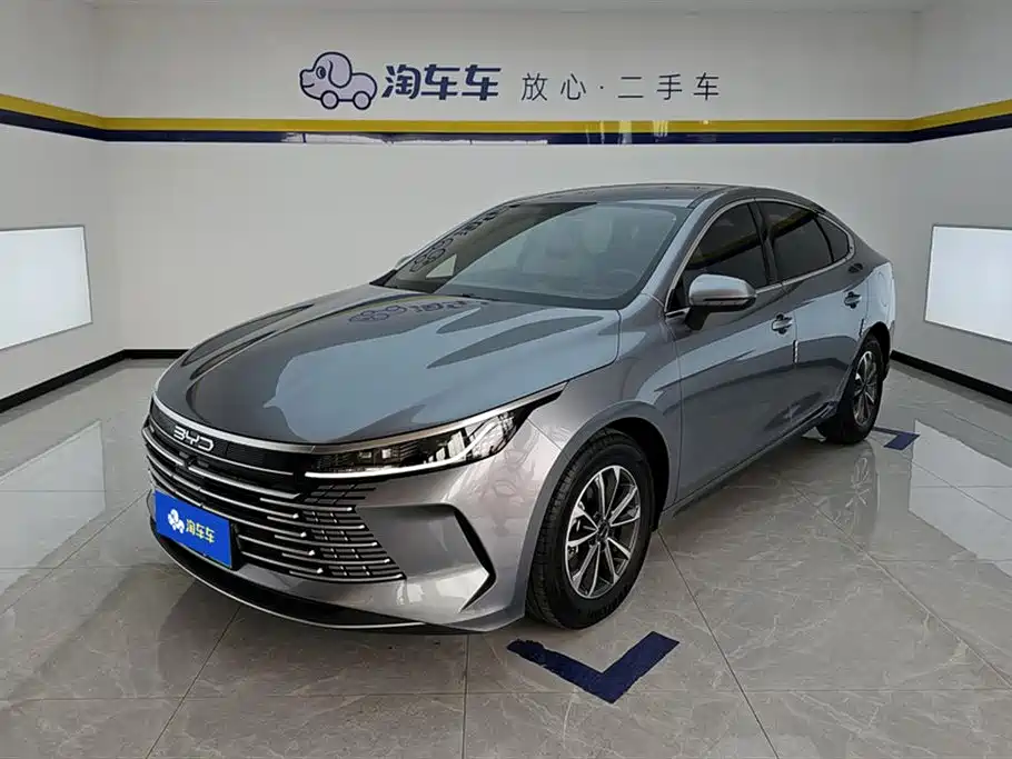 BYD Destroyer 05 2024 Glory Edition DM-i 55KM Luxury