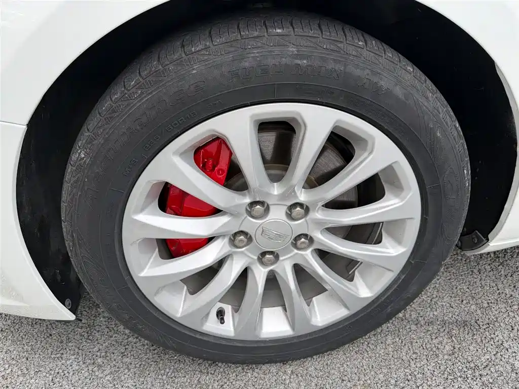 Cadillac XTS 2018 28T Elite фото 31