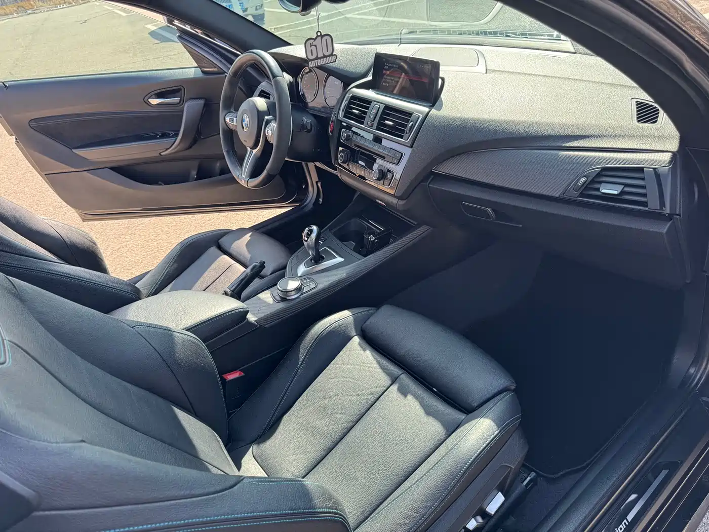 BMW M2 2016 M2 фото 13