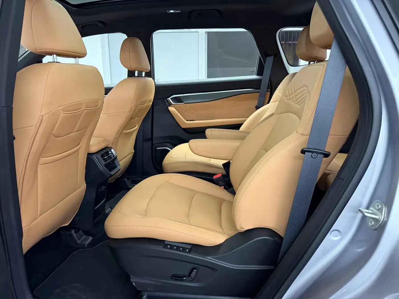 Geely Haoyue L 2025 2026 2.0T Bliss