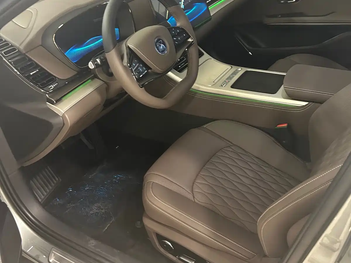 BYD Han 2026 2026 DM-i Smart Driving Edition 245km Premium