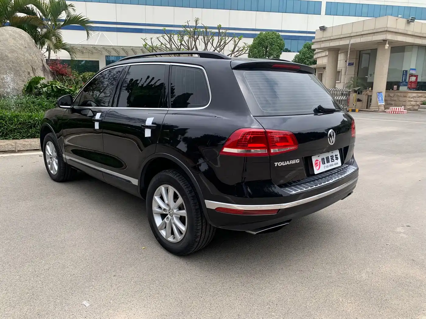 Volkswagen Touareg 2017 2017 3.0TSI Explorer Edition