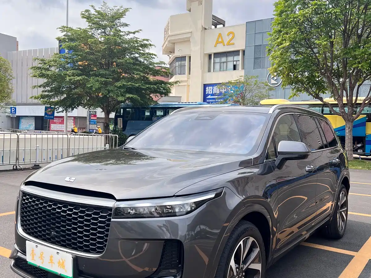 Li Auto Li ONE 2021 Extended Range 6-Seater