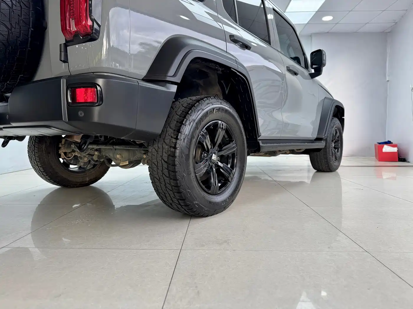 Tank 300 2021 Off-road Edition 2.0T Challenger фото 23