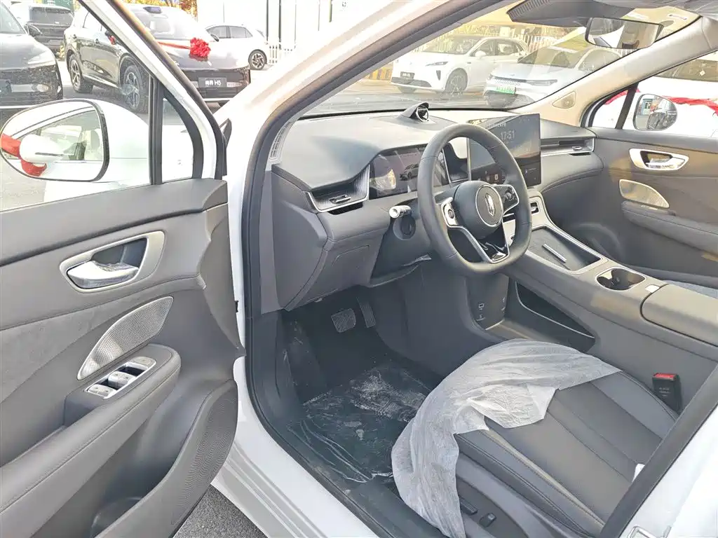 Shangjie SUV 2026 2025 Model Extended Range Pro