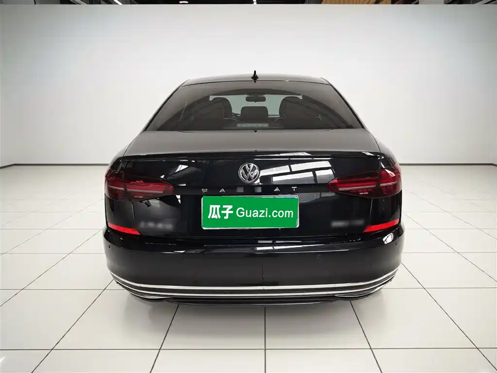 Volkswagen Passat 2019 Model 280TSI Business Edition China VI фото 6