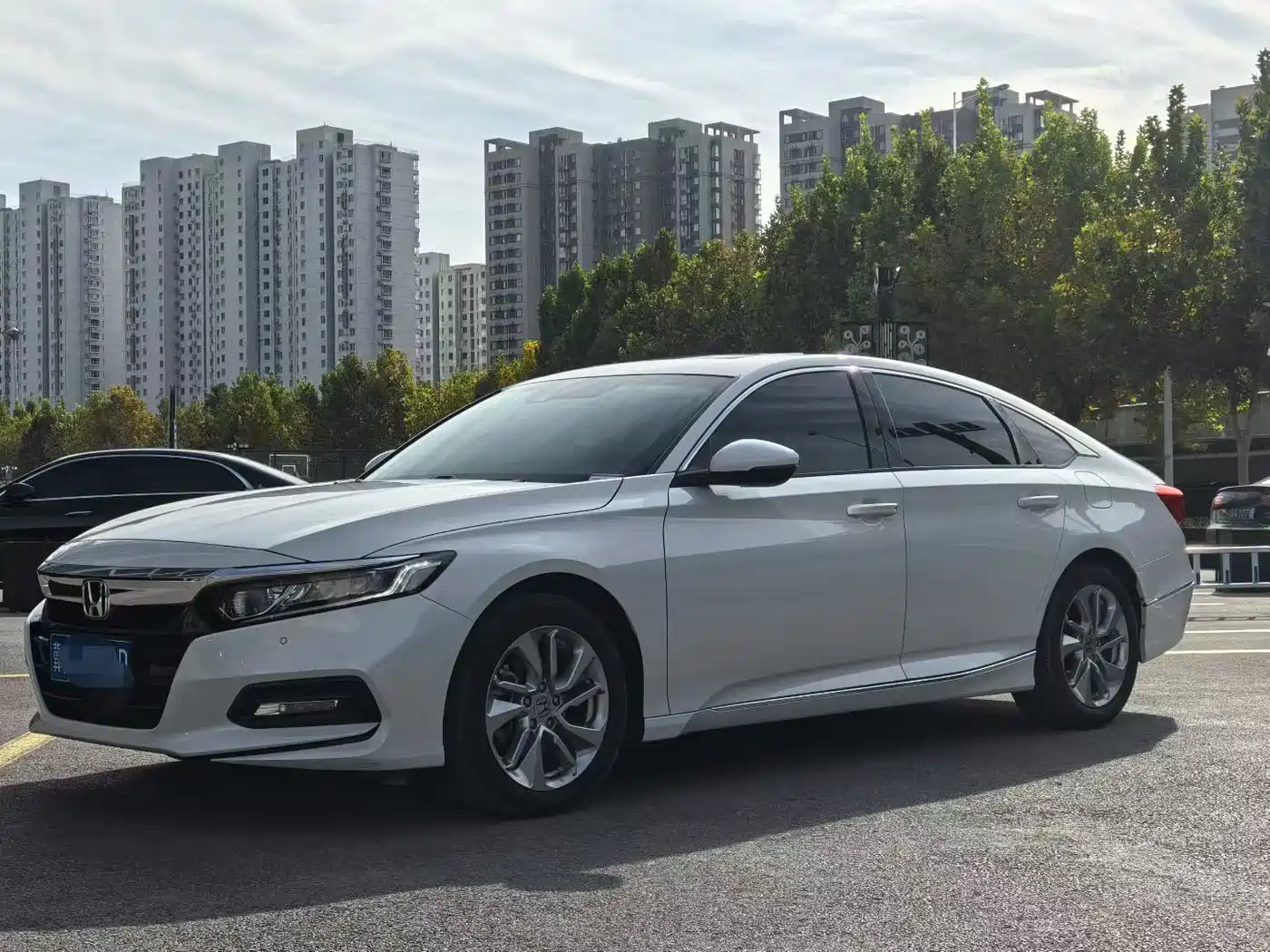 Honda Accord 2021 260TURBO Luxury·Starlight Limited Edition