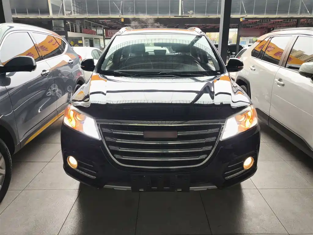 Haval H6 2018 Red Label Sport 1.5T Manual 2WD Elite фото 3