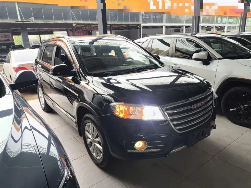 Haval H6 2018 Red Label Sport 1.5T Manual 2WD Elite фото 22