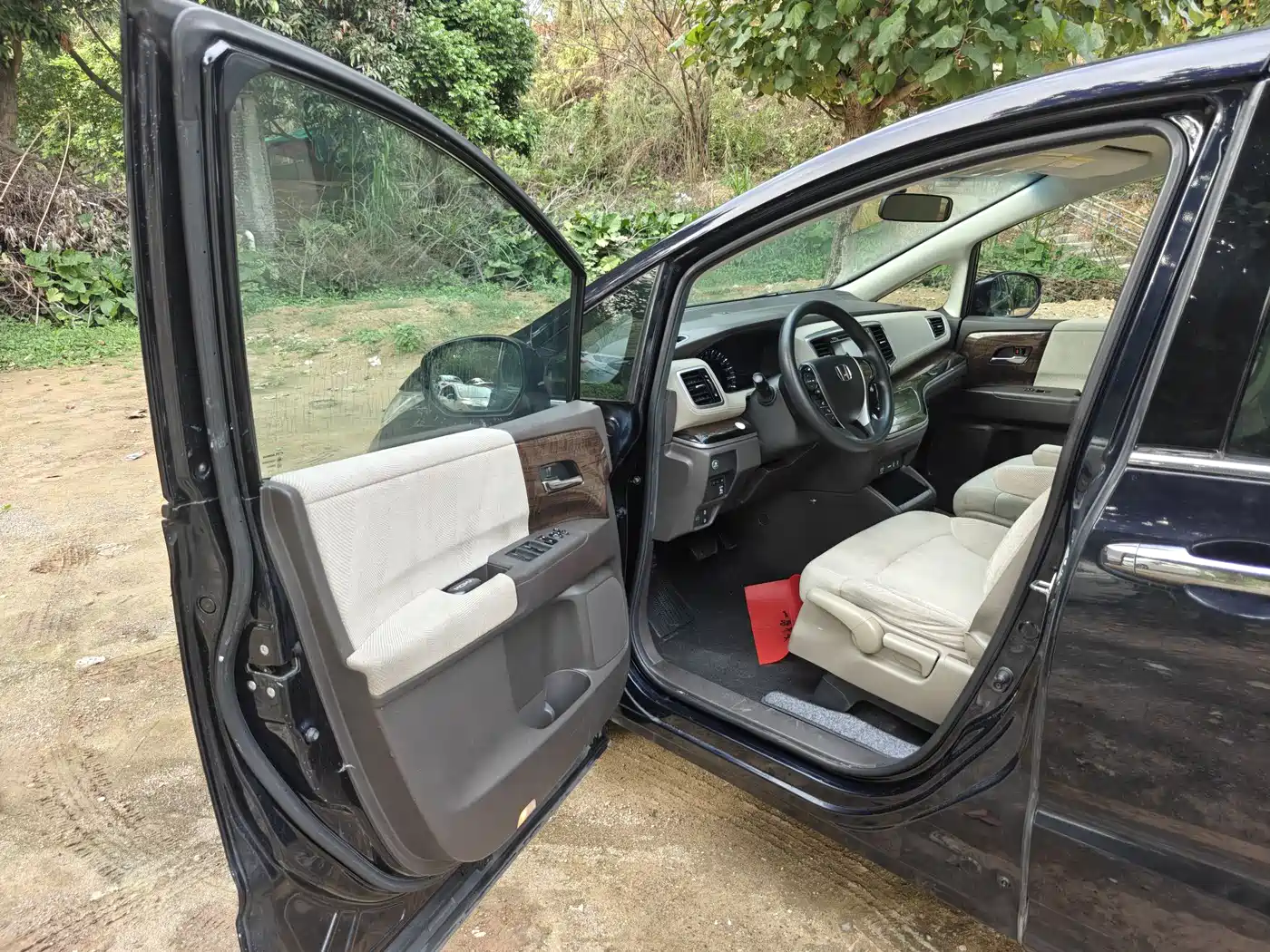 HONDA ODYSSEY