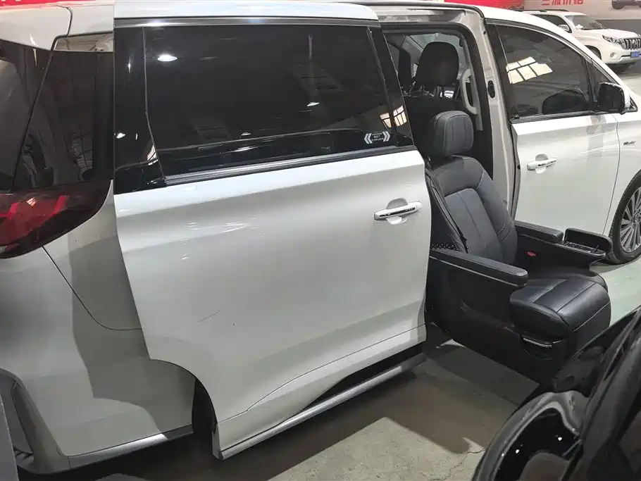 GAC Trumpchi Trumpchi M8 2021 Master Series 390T Supreme Welfare Edition фото 3