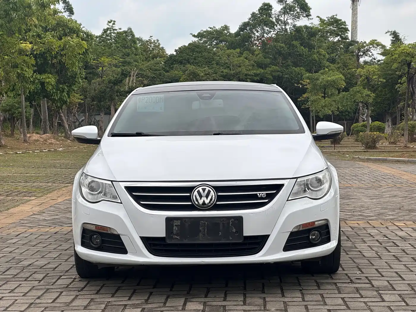 Volkswagen FAW-Volkswagen CC 2012 3.0FSI V6 фото 2