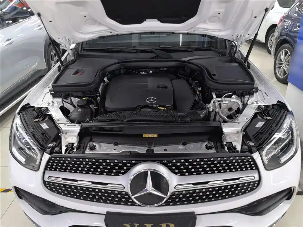 Mercedes-Benz GLC 2022 Facelift II GLC 260 L 4MATIC Luxury фото 20