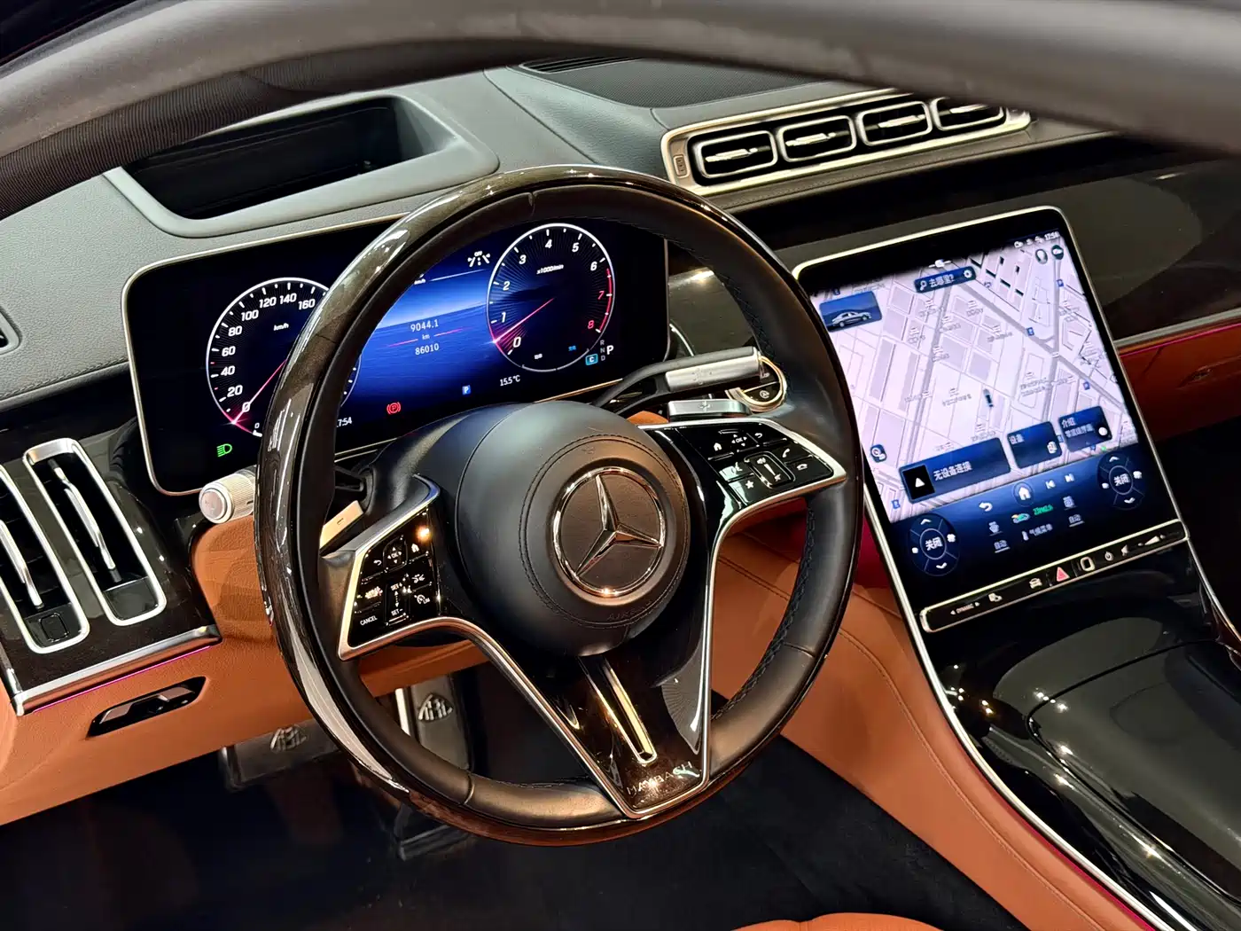 Mercedes-Benz Maybach S-Class 2021 S 480 4MATIC фото 10