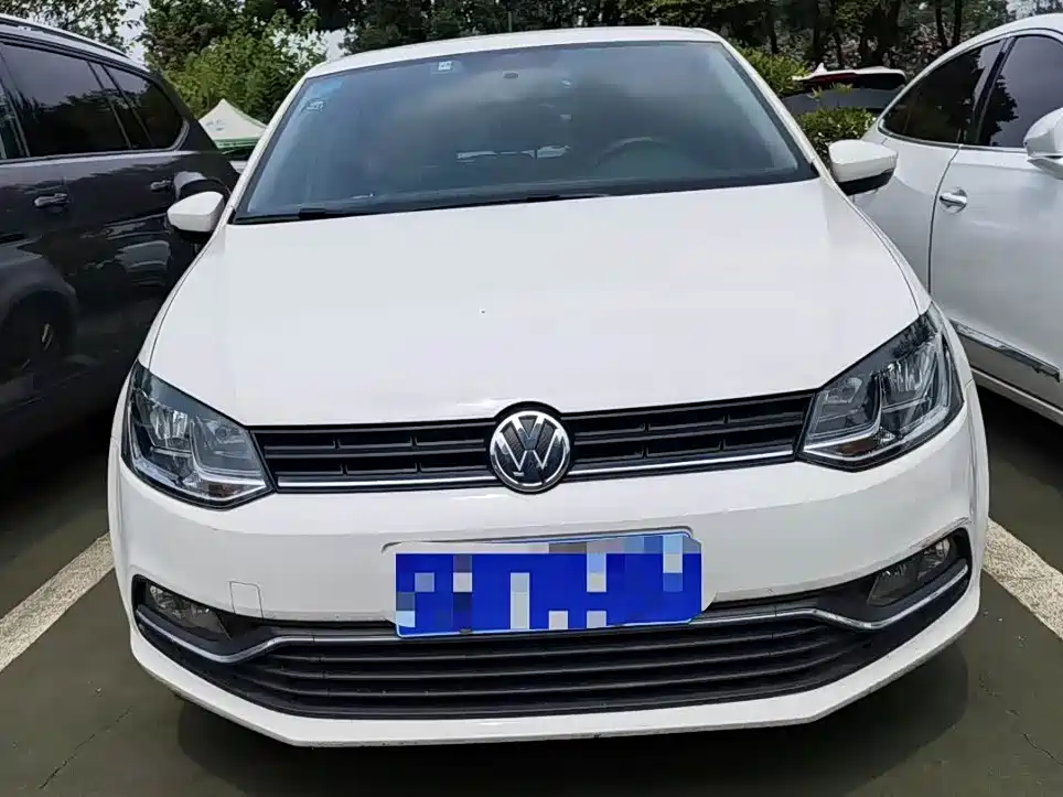 Volkswagen Polo 2018 1.5L Auto Safe Drive