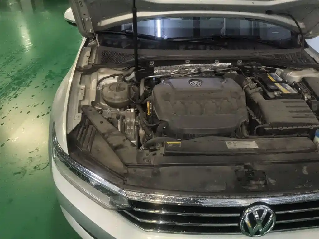 Volkswagen Magotan 2019 330TSI DSG Leading China VI фото 21