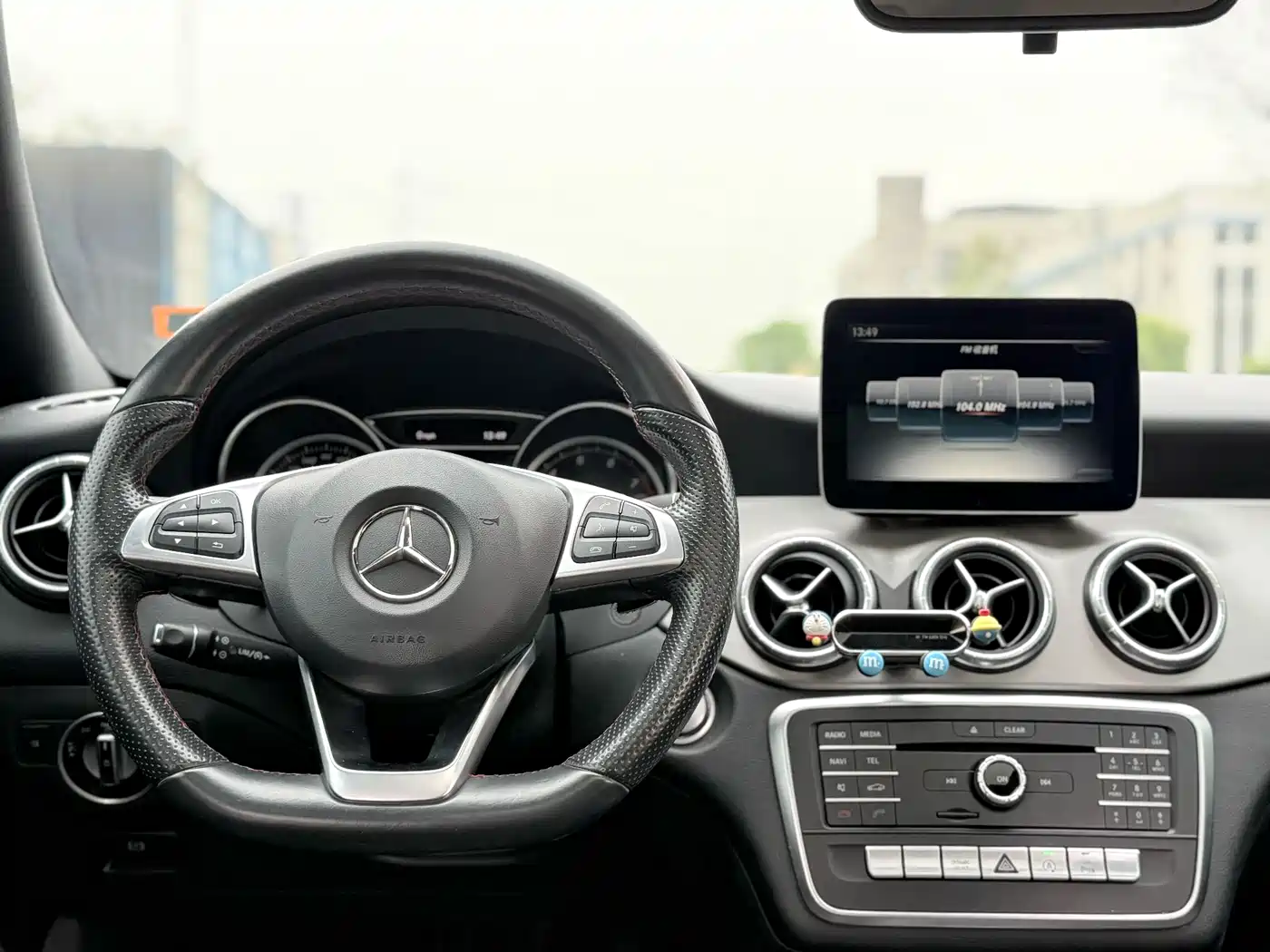Mercedes-Benz CLA (Import) 2016 CLA 220 4MATIC фото 12