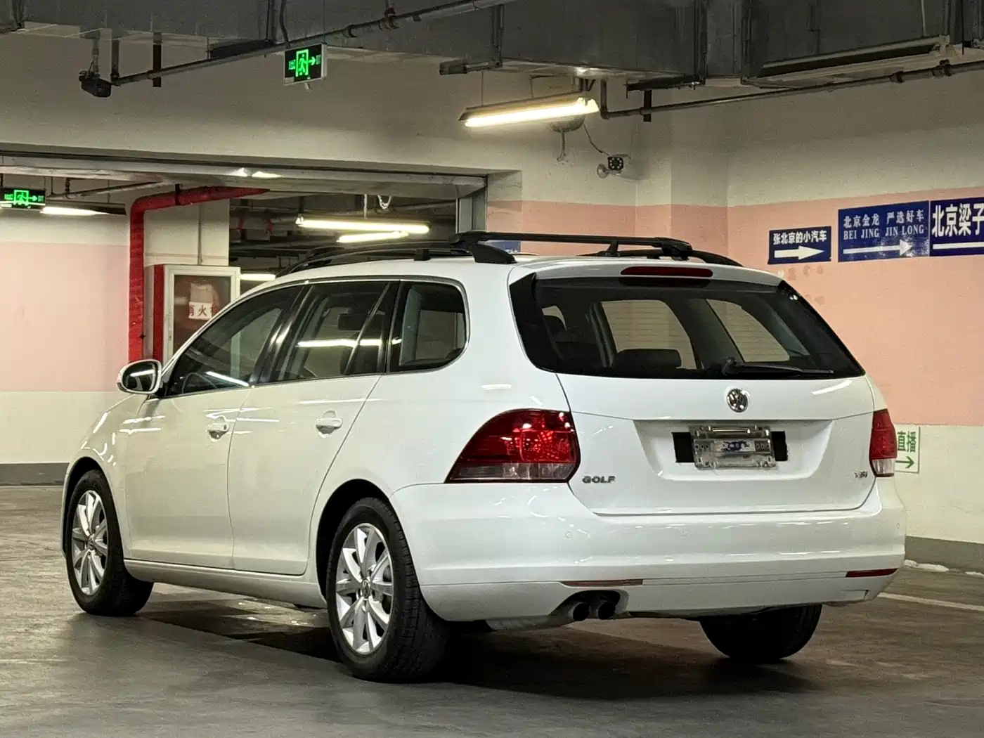 Volkswagen Golf (Import) 2011 Model 1.4TSI Luxury Touring фото 6