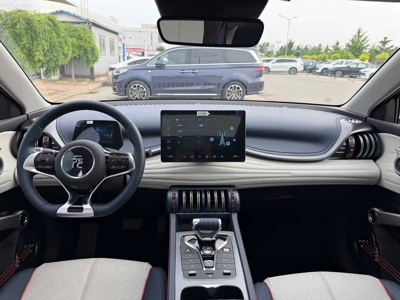 BYD Yuan PLUS 2022 510KM Flagship PLUS фото 17