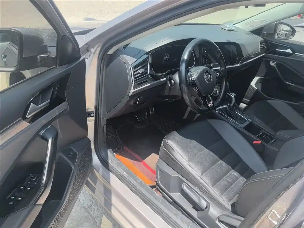 Volkswagen Sagitar 2021 280TSI DSG Comfort Smart Connect Edition фото 16